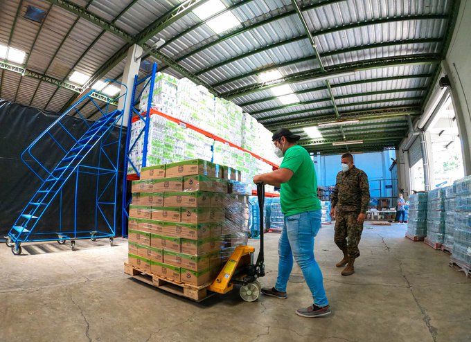 Melher dona al Gobierno una dotación de gelatinas y bebida fortificada para abastecer al ISRI melher-dona-al-gobierno-una-dotacion-de-gelatinas-y-bebida-fortificada-para-abastecer-al-isri
